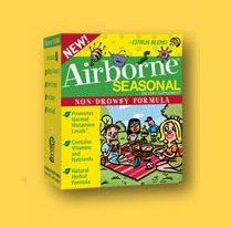 Free Sample of Airborne