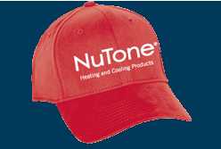 NuTone hat