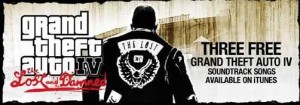 Free songs from Grand Theft Auto screenshot79