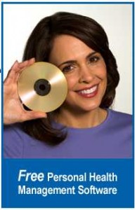 Personal health management software Personal health management software