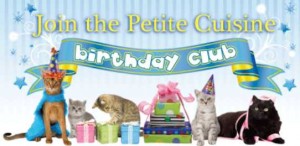 Feline Birthday Club