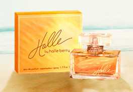 Halle Berry fragrance