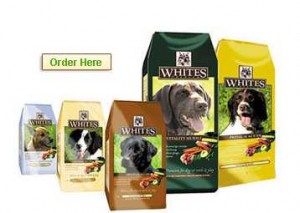 White's Dog Food