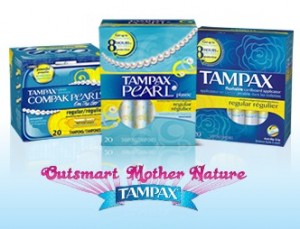 Tampax Pearl