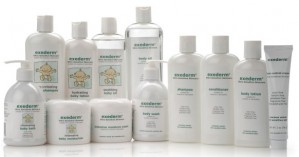 Exederm sample pack