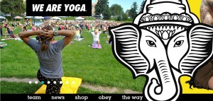 We Are Yoga